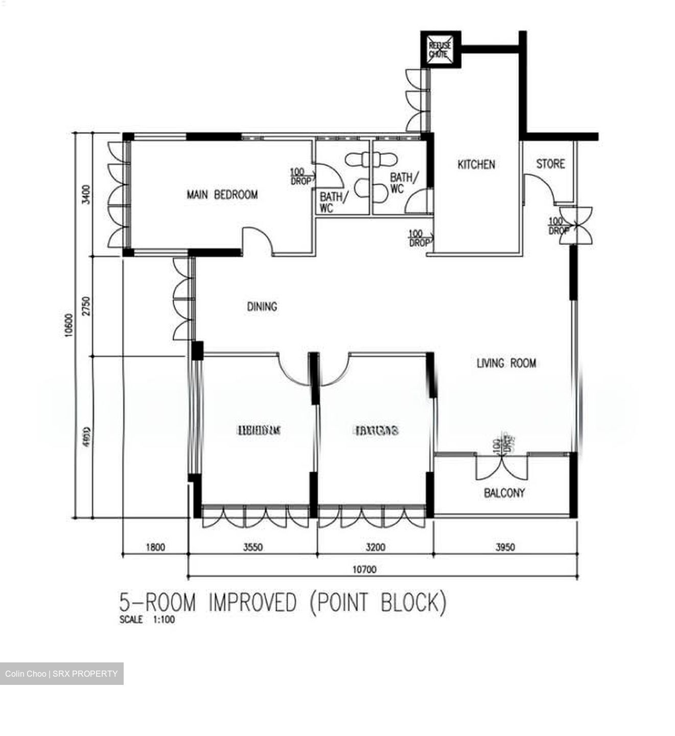 Blk 431 Chong Boon Rise (Ang Mo Kio), HDB 5 Rooms #554073911